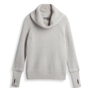 41 Hawthorn Sharon Thumb Hole Detail Pullover Swea